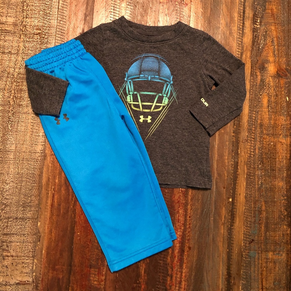 18 month under armour